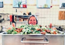 Vals spel in de Buurtkantine – Wonderen van West