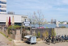 Restaurant Nieges maakt plaats voor Vooges aan ’t IJ