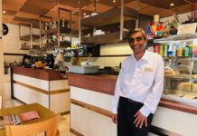 De burgemeester van het Sierplein