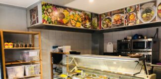 De smaak van Oost-Java bij Waroeng Soerabaya