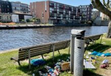 West wil snel statiegeldringen bij afvalbakken