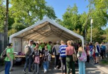 Avondvierdaagse trekt weer door West