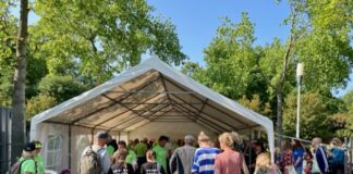 Wandelen voor jong en oud: Avond4daagse trekt begin juni weer door West