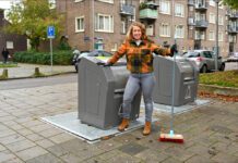 De containertuintjes komen er – Column Ester Fabriek, dagelijks bestuurder stadsdeel West