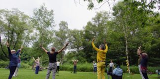 Zomer met dans voor 50+ en 60+ in West