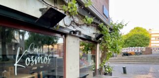 Café Kosmos volgt Rooster op aan De Wittenkade