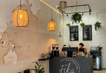 Koffie, lekkers en lunch bij Fika Mercatorplein