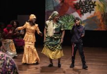 IN KLEUR – Theater voor Keti Koti