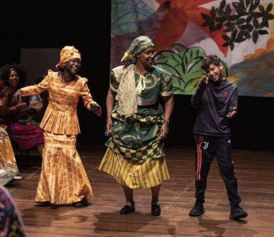 IN KLEUR – Theater voor Keti Koti