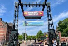 Keti Koti in Westerpark met markt, feest en expositie