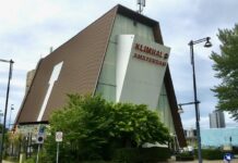 Klimhal bij Sloterdijk sluit de deuren