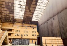 Met het treintje langs Keith – Wonderen van West