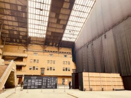 Met het treintje langs Keith – Wonderen van West