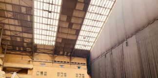 Met het treintje langs Keith – Wonderen van West