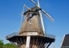 Molen van Sloten heeft nieuwe wieken nodig