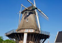 Molen van Sloten heeft nieuwe wieken nodig
