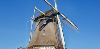 Molen van Sloten heeft nieuwe wieken nodig