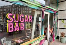 Inbraak domper voor nieuwkomer Sugarbar De Clercqstraat
