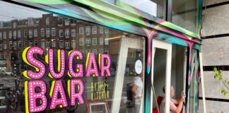 Inbraak domper voor nieuwkomer Sugarbar De Clercqstraat