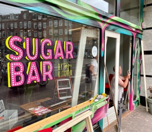 Inbraak domper voor nieuwkomer Sugarbar De Clercqstraat