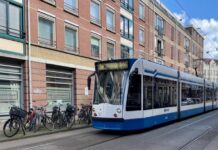 Tram 19 en 3 voorlopig gered, GVB broedt op ander plan