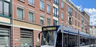 Tram 19 en 3 voorlopig gered, GVB broedt op ander plan