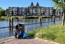 Proef met ‘statiegeldringen’ in West