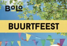 BoLo Buurtfeest met markt, hapjes en drankjes, kinderactiviteiten en Panna Knock Out