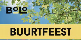 BoLo Buurtfeest met markt, hapjes en drankjes, kinderactiviteiten en Panna Knock Out