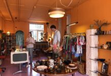 Crapsalon in Westerpark brengt je terug naar de seventies