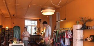 Crapsalon in Westerpark brengt je terug naar de seventies