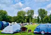De magie van de Buurtcamping – Wonderen van West