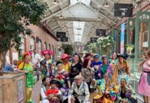 Kinkerstraat en Bos en Lommerplein vernieuwd: 2x feest