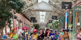 Kinkerstraat en Bos en Lommerplein vernieuwd: 2x feest