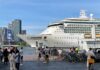 Gemeenteraad wil af van cruiseterminal in centrum