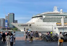 Gemeenteraad wil af van cruiseterminal in centrum