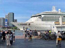Gemeenteraad wil af van cruiseterminal in centrum
