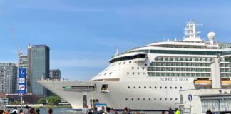 Gemeenteraad wil af van cruiseterminal in centrum