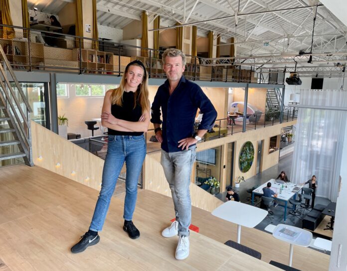 DB55 Kelai Diebel Coen van Dijck