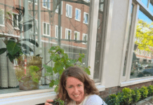 West Begroot gaat weer van start! – Column Ester Fabriek, dagelijks bestuurder stadsdeel West