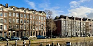 Werkzaamheden aan kademuur Houtmankade