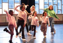 Gratis breaking, house-, hiphop- en street dance in Nieuw-West