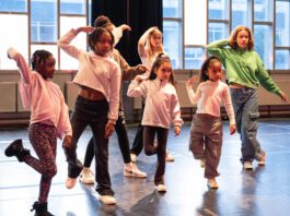 Gratis breaking, house-, hiphop- en street dance in Nieuw-West