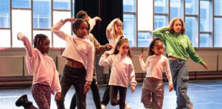 Gratis breaking, house-, hiphop- en street dance in Nieuw-West