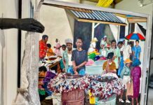 Bitterzoete zoutvis – Wonderen van West