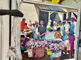 Bitterzoete zoutvis – Wonderen van West