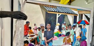 Bitterzoete zoutvis – Wonderen van West