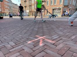 Fietser (26) zwaargewond na aanrijding inbrekers op de vlucht