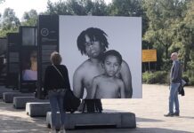 Pride Photo Tentoonstelling in het Westerpark