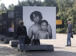 Pride Photo Tentoonstelling in het Westerpark